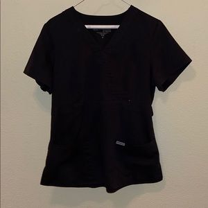 Greys Anatomy Scrub Top